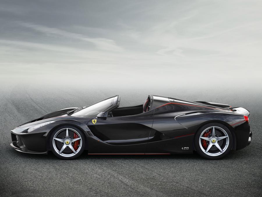  Ferrari LaFerrari Aperta 2016 года  (WW) (фото 3 из 23)